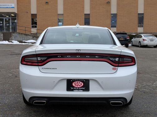 2021 Dodge Charger SXT