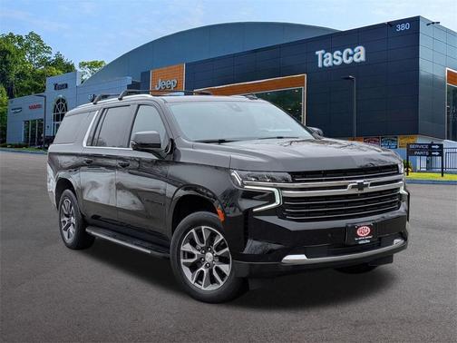 2022 Chevrolet Suburban LT