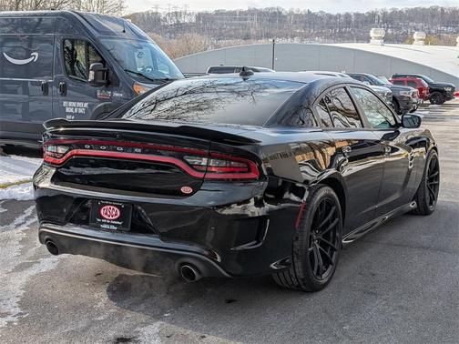 2019 Dodge Charger Scat Pack