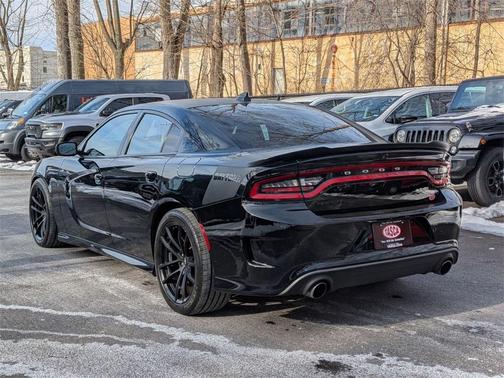 2019 Dodge Charger Scat Pack