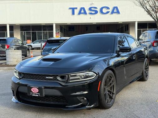 2019 Dodge Charger Scat Pack