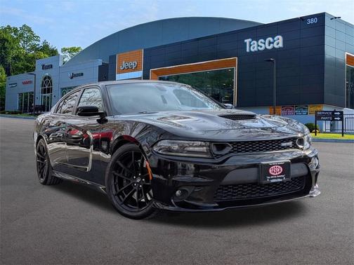 2019 Dodge Charger Scat Pack