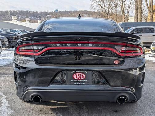 2019 Dodge Charger Scat Pack