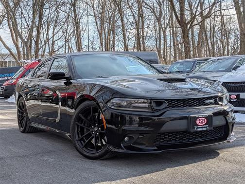 2019 Dodge Charger Scat Pack