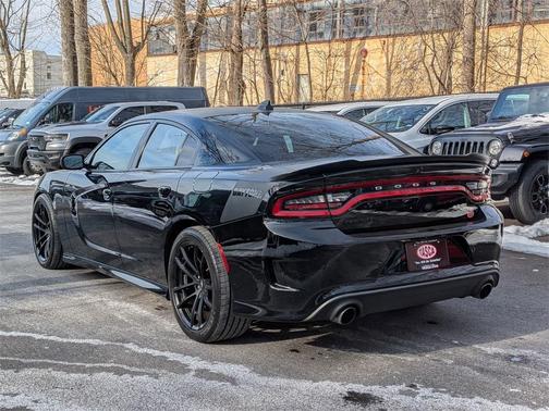 2019 Dodge Charger Scat Pack