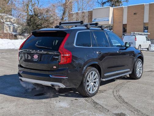 2016 Volvo XC90 T6 Inscription