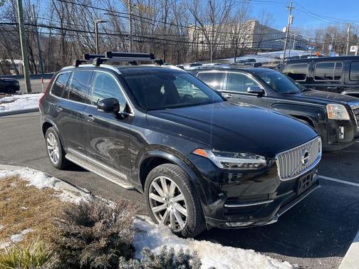 2016 Volvo XC90 T6 Inscription