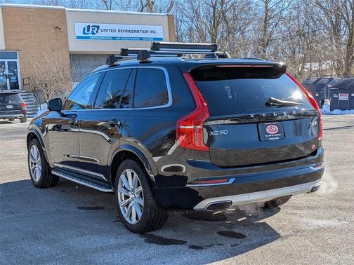 2016 Volvo XC90 T6 Inscription