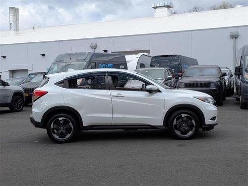 2018 Honda HR-V EX