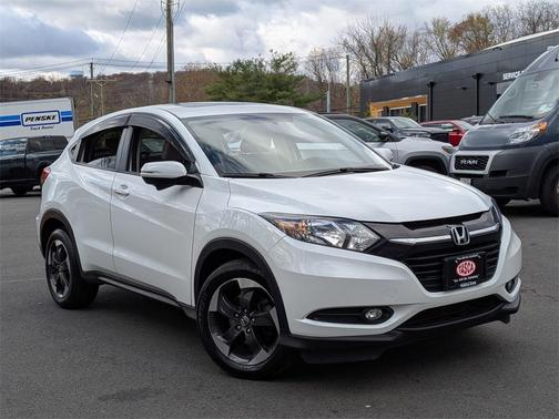 2018 Honda HR-V EX