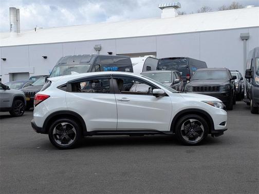 2018 Honda HR-V EX