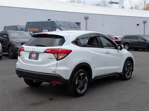2018 Honda HR-V EX
