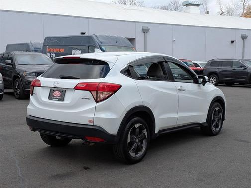 2018 Honda HR-V EX