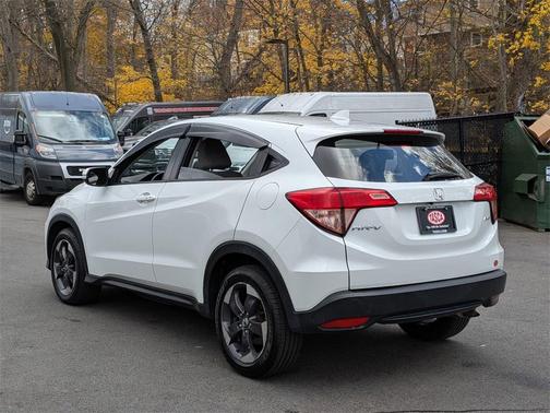 2018 Honda HR-V EX