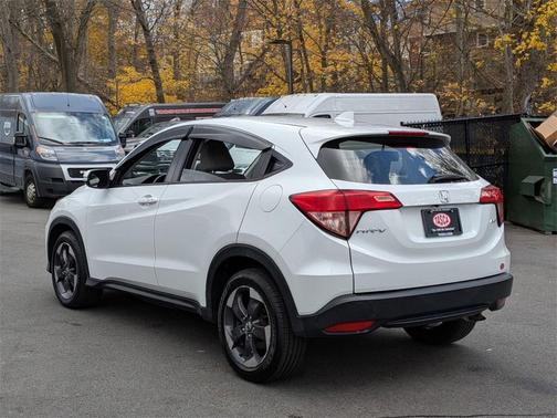 2018 Honda HR-V EX
