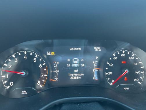 2023 Jeep Compass Sport