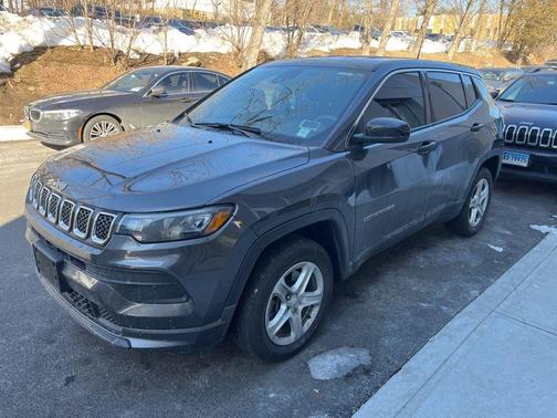 2023 Jeep Compass Sport