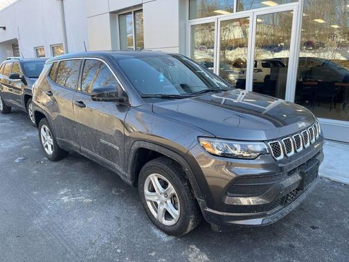 2023 Jeep Compass Sport