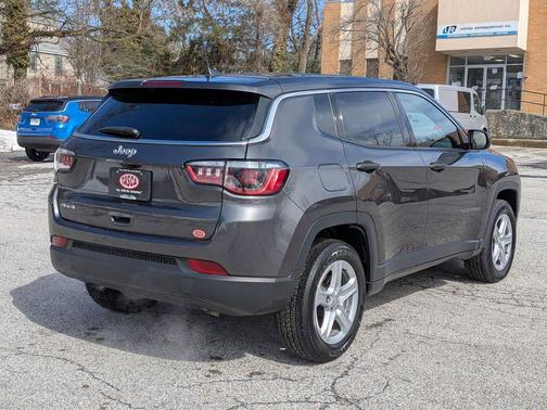 2023 Jeep Compass Sport