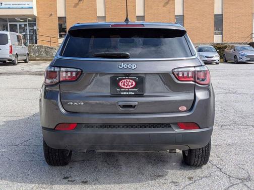 2023 Jeep Compass Sport