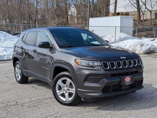2023 Jeep Compass Sport