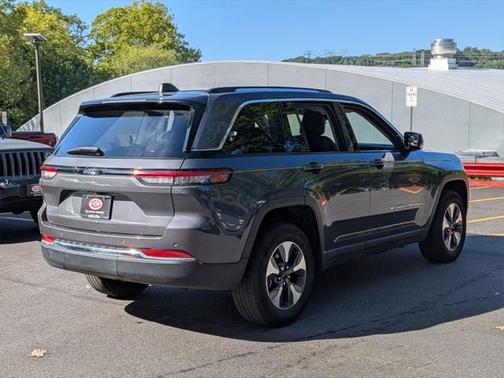 2022 Jeep Grand Cherokee 4xe Limited 4x4