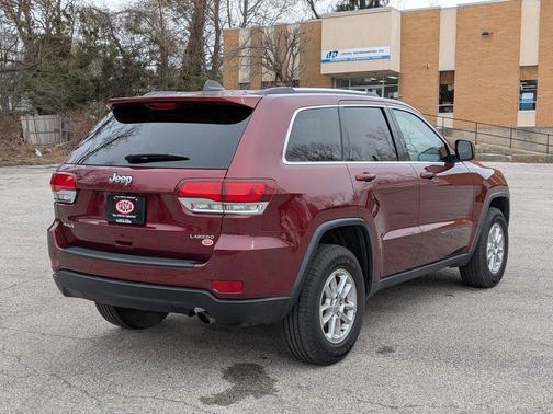 2020 Jeep Grand Cherokee Laredo E