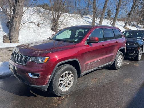 2020 Jeep Grand Cherokee Laredo E
