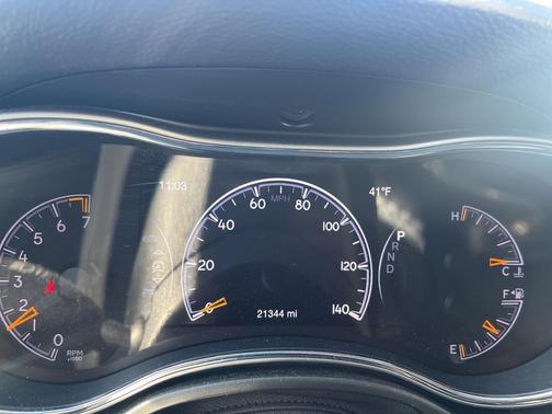 2020 Jeep Grand Cherokee Laredo E