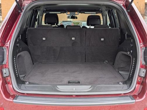 2020 Jeep Grand Cherokee Laredo E