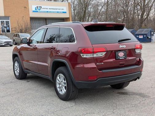 2020 Jeep Grand Cherokee Laredo E