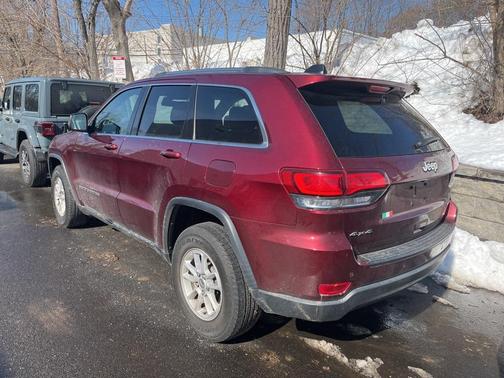 2020 Jeep Grand Cherokee Laredo E