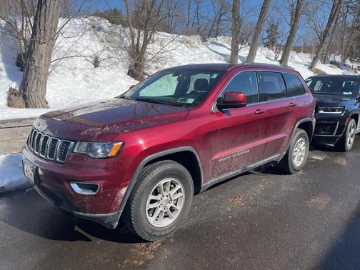2020 Jeep Grand Cherokee Laredo E
