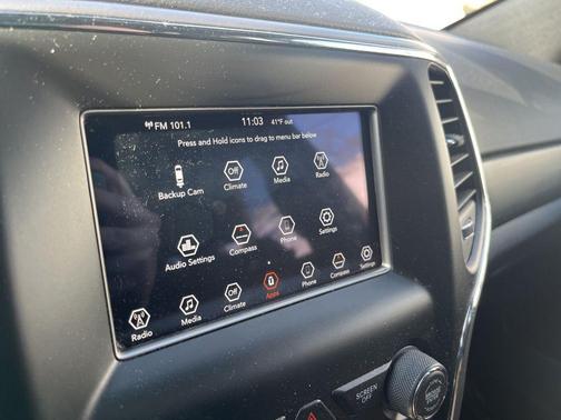 2020 Jeep Grand Cherokee Laredo E