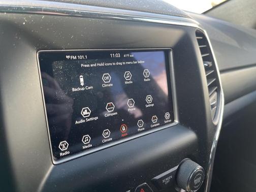 2020 Jeep Grand Cherokee Laredo E