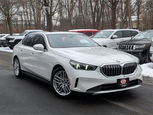 2024 BMW 530 i xDrive