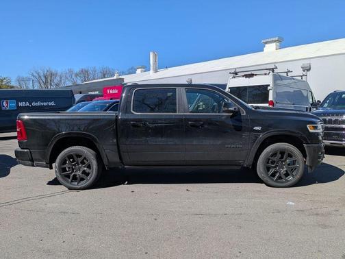 2026 RAM 1500 Limited