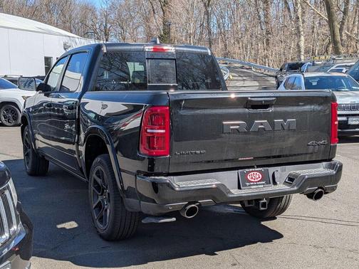 2026 RAM 1500 Limited