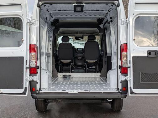 2026 RAM ProMaster 2500 High Roof