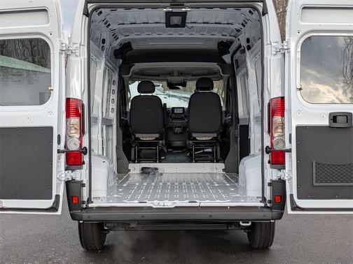 2026 RAM ProMaster 2500 High Roof