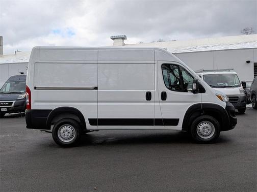 2026 RAM ProMaster 2500 High Roof