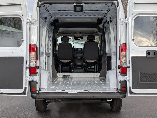 2026 RAM ProMaster 2500 High Roof
