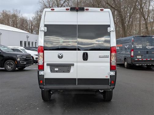 2026 RAM ProMaster 2500 High Roof