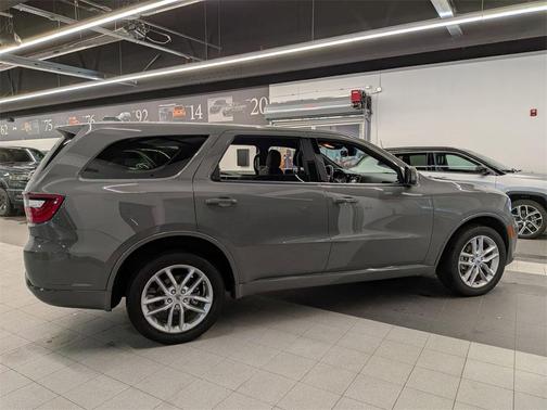 2022 Dodge Durango GT