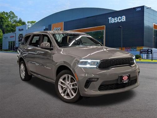 2022 Dodge Durango GT