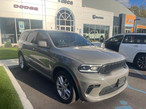 2022 Dodge Durango GT