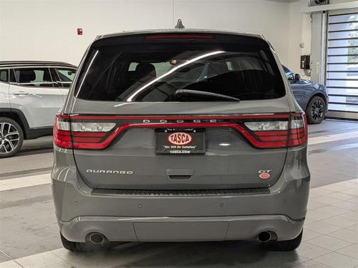 2022 Dodge Durango GT