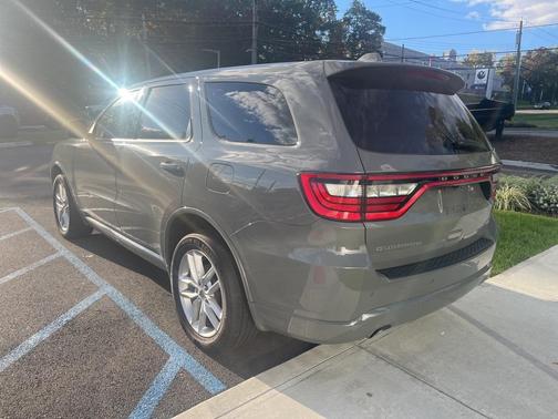 2022 Dodge Durango GT