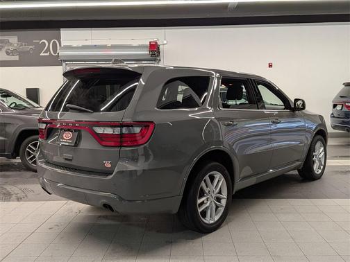 2022 Dodge Durango GT