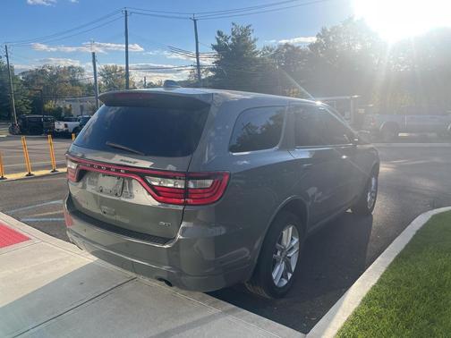 2022 Dodge Durango GT